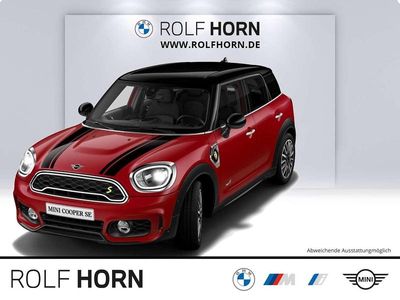 Mini John Cooper Works Countryman