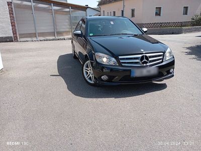 gebraucht Mercedes C180 AMG PaketKompressor AVANTGARDE