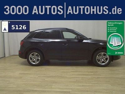 Second-hand Audi Q5 Sport 299 CP (219 kW) 2022 Negru SUV