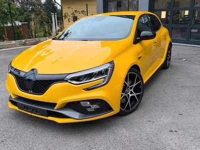 Usata Renault Mégane IV Trophy 300 CV (220 kW) 2022 Giallo Berlina