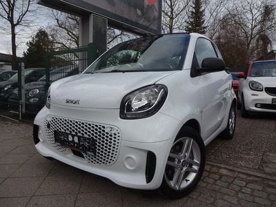 Gebraucht Smart ForTwo Coupé 60 kW (82 PS) 2020 Weiß Coupé