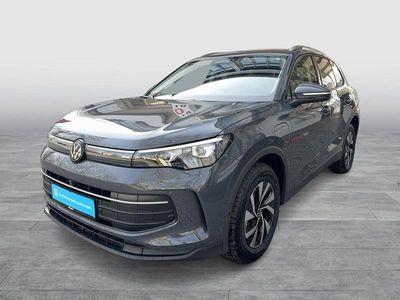 Neu VW Tiguan Life 204 PS (150 kW) 2026 Delfingrau metallic SUV