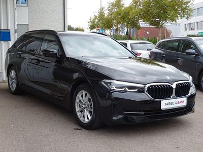 Gebraucht BMW 530 245 PS (180 kW) 2022 Schwarz Kombi