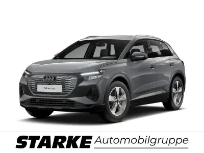 Gebraucht Audi Q4 e-tron 125 kW (170 PS) 2023 Grau SUV
