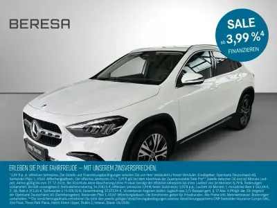 Gebraucht Mercedes GLA180 Progressive 116 PS (85 kW) 2025 Weiß SUV