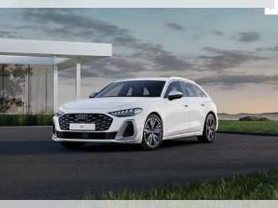 Nuova Audi S5 Ambiente 367 CV (269 kW) 2025 Bianco Station wagon