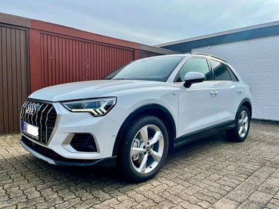 gebraucht Audi Q3 TDI Quattro S-Line AHK