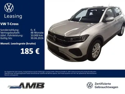 Gebraucht VW T-Cross