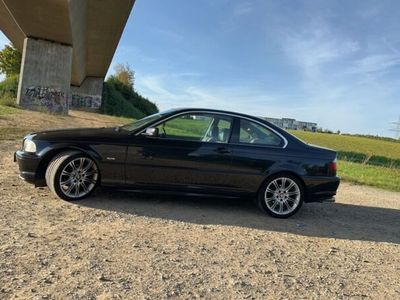 gebraucht BMW 323 ci e46