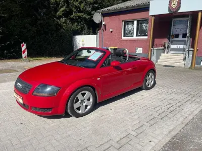 Gebraucht Audi TT Roadster