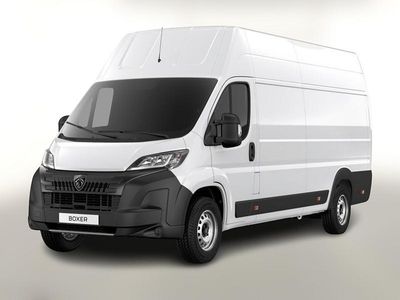 Neu Peugeot Boxer 179 PS (131 kW) 2026 Kaolin weiß Van