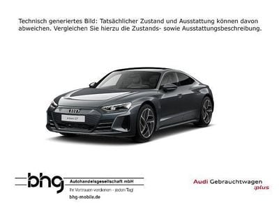 Audi e-tron GT quattro