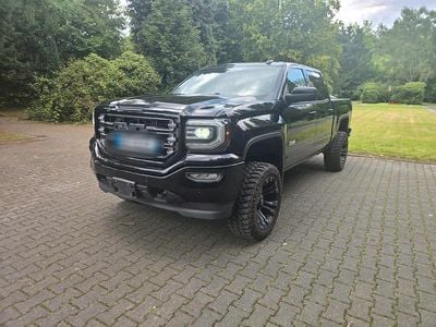 Schwarz Gebraucht 2018 GMC Sierra Abholung | 29.999 €