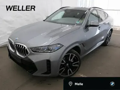 Second-hand BMW X6 Comfort Edition 286 CP (210 kW) 2025 Gri SUV