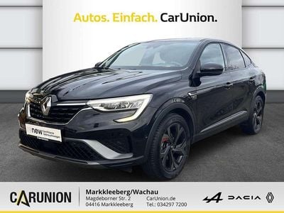 Gebraucht Renault Arkana R.S. 143 PS (105 kW) 2022 Onyxschwarz SUV