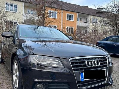 Gebraucht Audi A4 Ambition 143 PS (105 kW) 2010 Grau Kombi