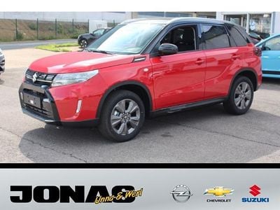 Neu Suzuki Vitara Comfort 109 PS (80 kW) 2025 Rot SUV