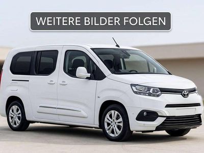 Usata Toyota Proace Verso City 131 CV (96 kW) 2023 Bianco Station wagon