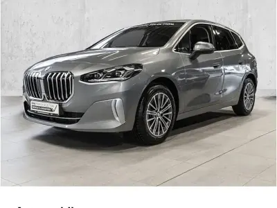 Usata BMW 220 Luxury Line 184 CV (135 kW) 2025 Grigio Station wagon