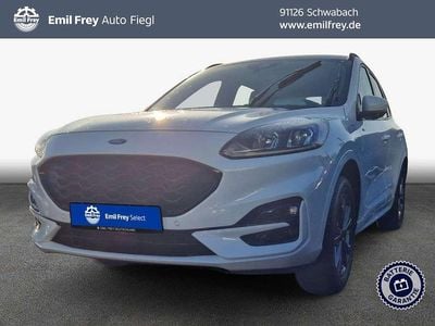 Usata Ford Kuga ST-Line 152 CV (111 kW) 2022 Bianco SUV
