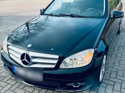 gebraucht Mercedes C250 CDi