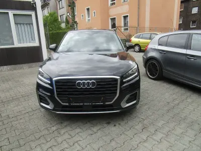 Gebraucht Audi Q2