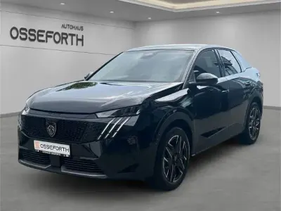 Neu Peugeot 3008 Allure 145 PS (106 kW) 2026 Schwarz SUV