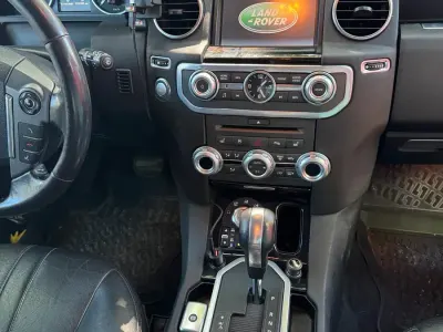 Gebraucht Land Rover Discovery 4