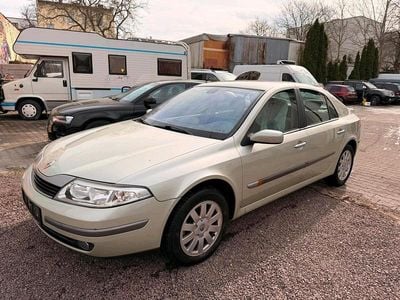 Gebraucht Renault Laguna II 116 PS (85 kW) 2002 Andere farben Limousine