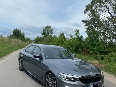gebraucht BMW 530 G30 I M Performance