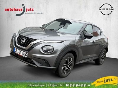 Schwarz Gebraucht 2024 Nissan Juke N-Connecta SUV | 26.790 €
