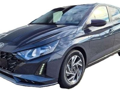 Nuova Hyundai i20 Trend 90 CV (66 kW) 2026 Grigio Utilitaria