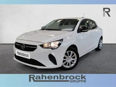 Gebraucht Opel Corsa Edition 75 PS (55 kW) 2023 Weiß Kleinwagen