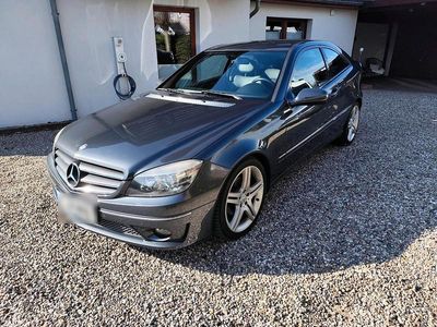 Gebraucht Mercedes CLC180 Sport 143 PS (105 kW) 2010 Kleinwagen