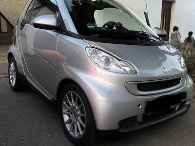 Smart ForTwo Coupé