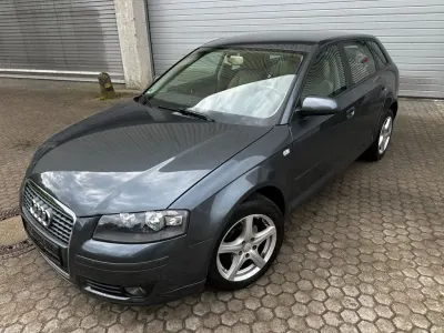 Brugt Audi A3