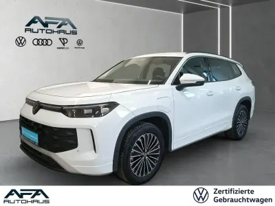Gebraucht VW Tayron Life 204 PS (150 kW) 2025 Weiß SUV