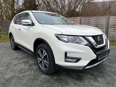Usata Nissan X-Trail N-Way 150 CV (110 kW) 2021 Bianco SUV