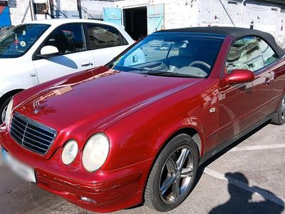 Mercedes CLK320