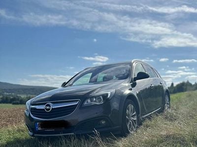 Opel Insignia Country Tourer