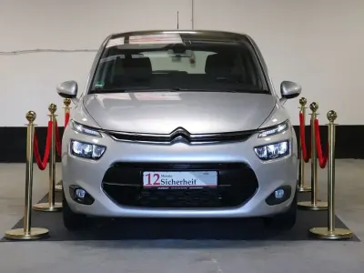 Gebraucht Citroën C4 SpaceTourer Intensive 116 PS (85 kW) 2013 Grau Van / Kleinbus