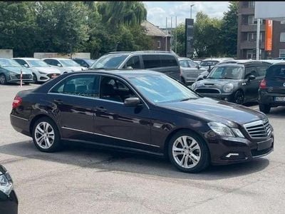 Mercedes E350