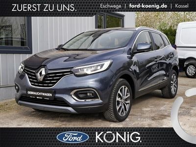 gebraucht Renault Kadjar Intens 140 TCe Sitzhzg NAV Grip-Paket