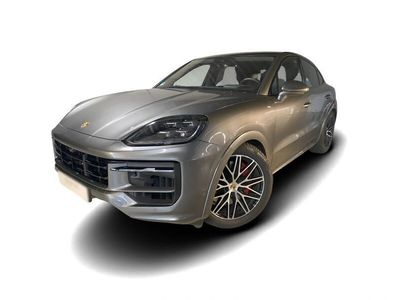 Porsche Cayenne S