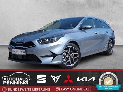 Nouă Kia Ceed Sportswagon Style 140 CP (102 kW) 2025 Alb Break