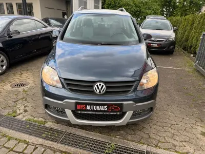 Gebraucht VW Golf V 140 PS (102 kW) 2007 Blau Limousine