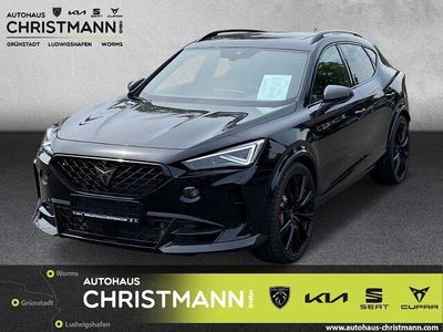 Gebraucht Cupra Formentor VZ 450 PS (330 kW) 2024 Mitternachtsschwarz SUV
