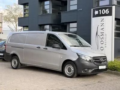 Usata Mercedes Vito 136 CV (100 kW) 2020 Argento Furgone