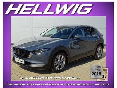 Usata Mazda CX-30 Exclusive 140 CV (102 kW) 2025 Grigio SUV