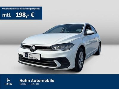 Second-hand VW Polo Life 95 CP (69 kW) 2022 Alb Hatchback